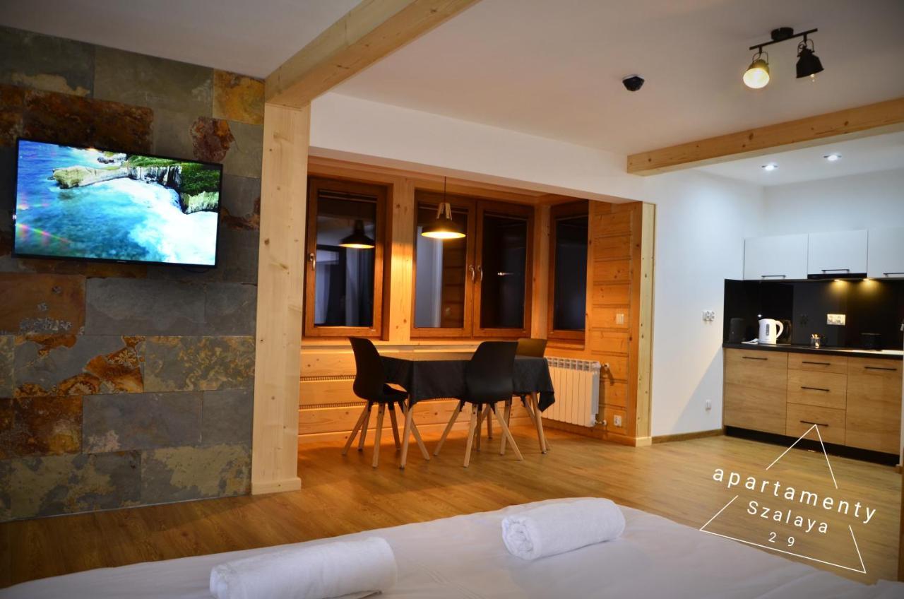 Apartamenty Szalaya 29 Szczawnica Luaran gambar