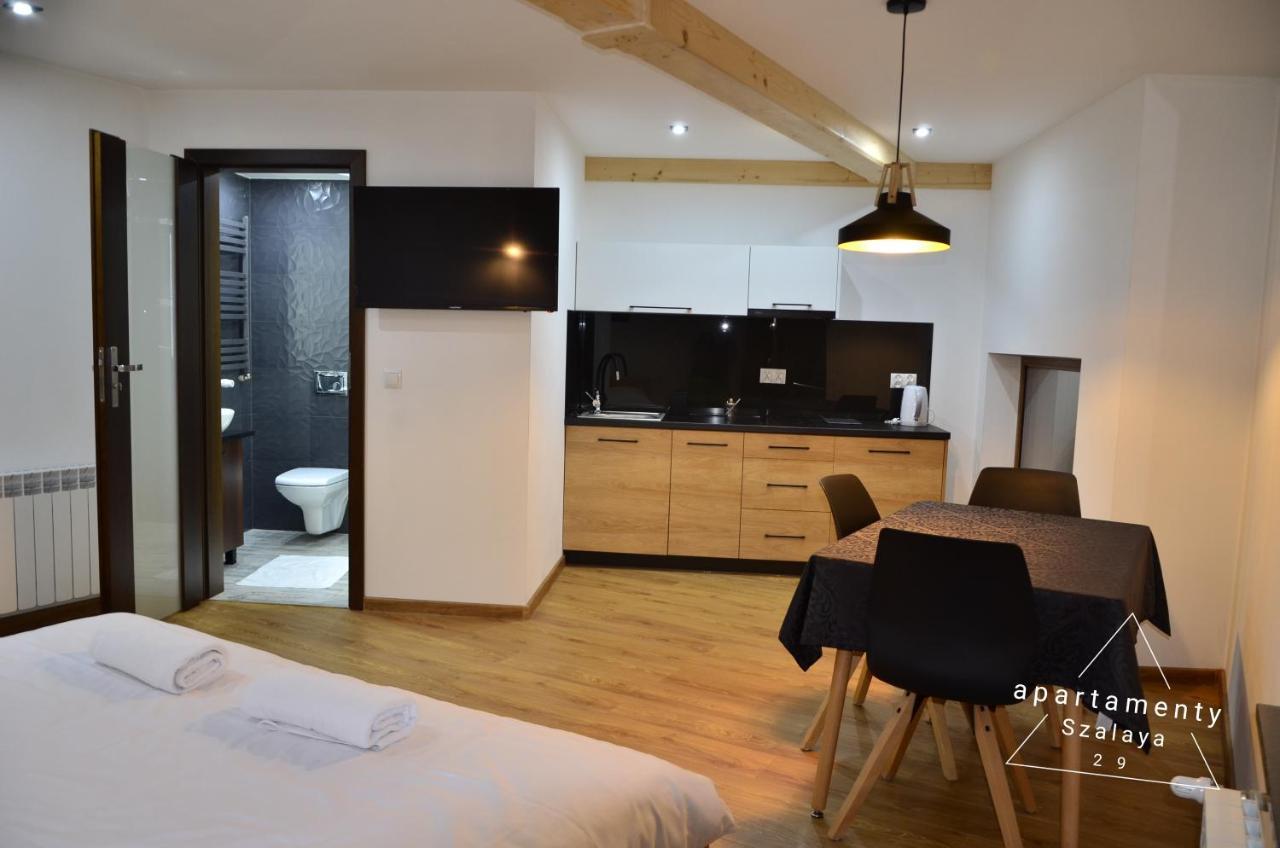 Apartamenty Szalaya 29 Szczawnica Luaran gambar