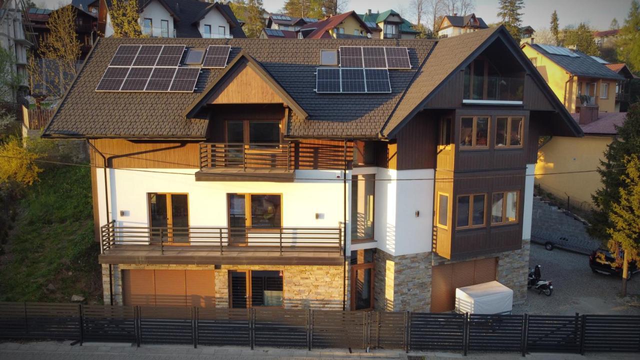 Apartamenty Szalaya 29 Szczawnica Luaran gambar