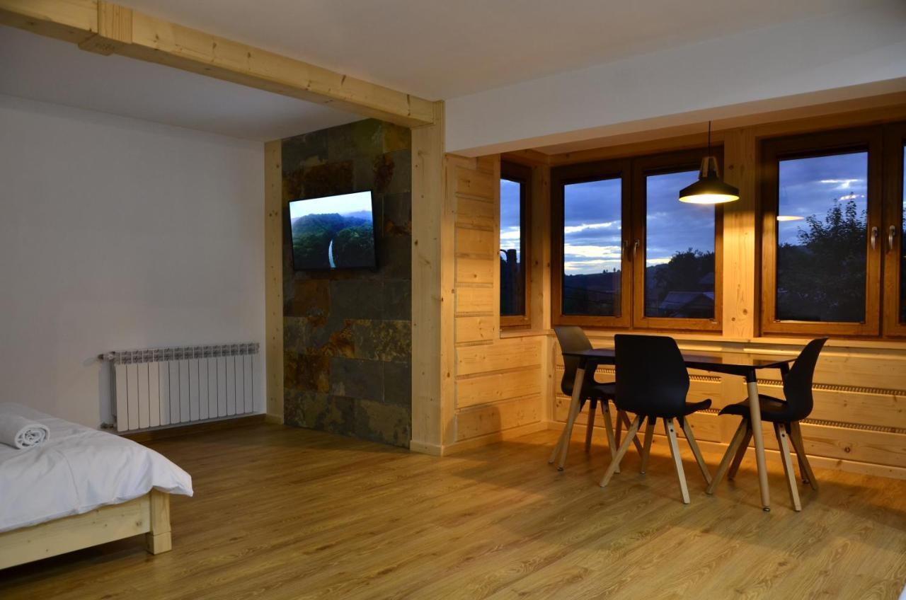 Apartamenty Szalaya 29 Szczawnica Luaran gambar