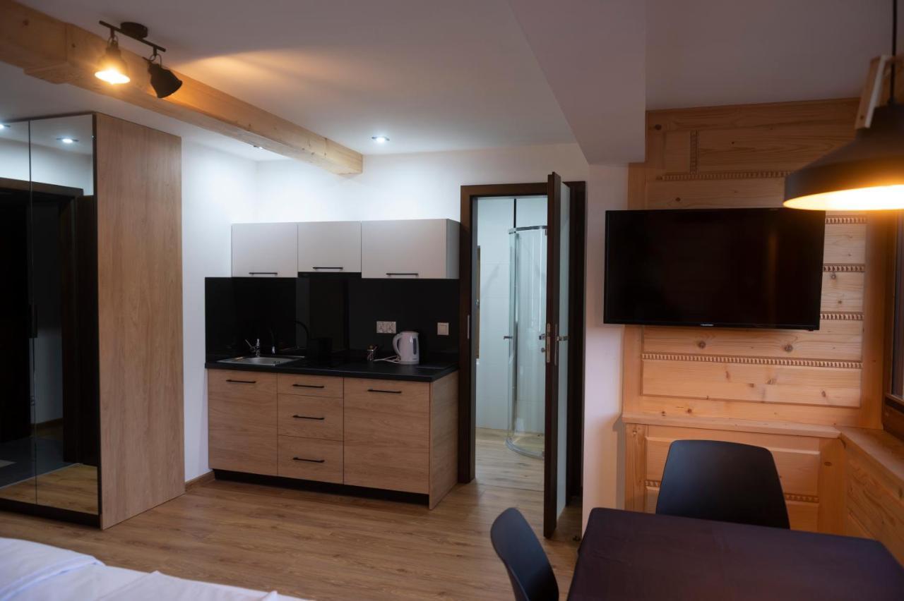 Apartamenty Szalaya 29 Szczawnica Luaran gambar