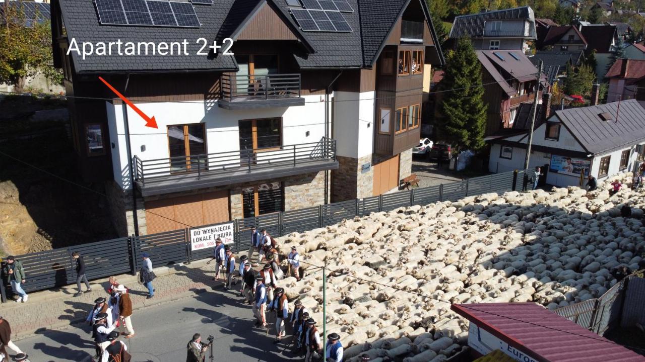 Apartamenty Szalaya 29 Szczawnica Luaran gambar