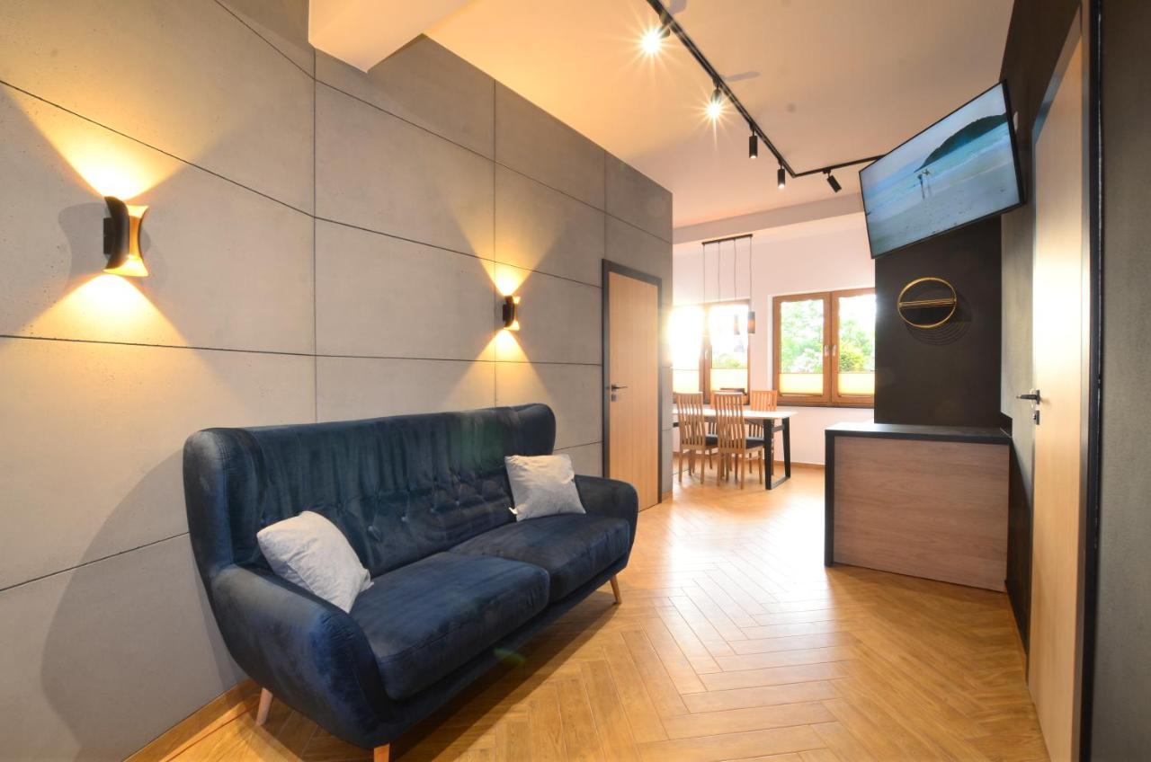 Apartamenty Szalaya 29 Szczawnica Luaran gambar